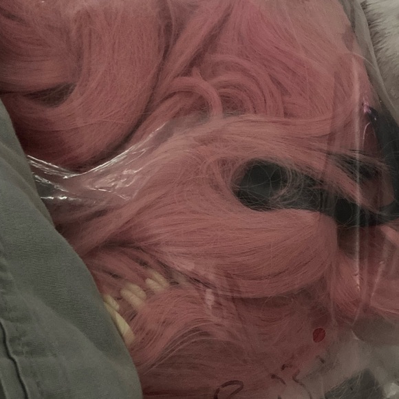 Wicked Lady (ChibiUsa) Wig with Black Bows - Picture 7 of 9